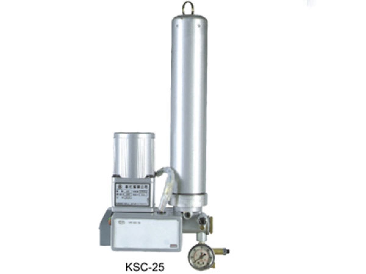 Bơm mỡ bò bằng điện KSC-25