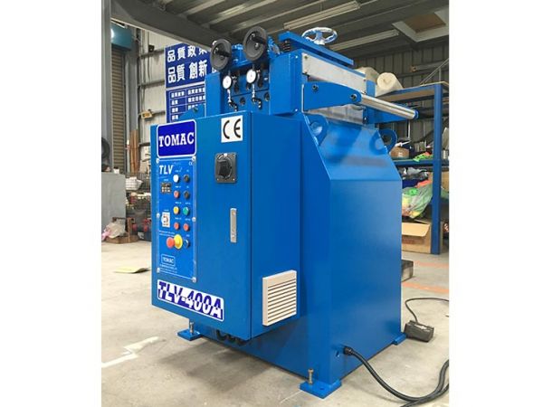 Nắn thẳng TLV- A Series dùng cho tôn Rộng 200-700mm, Dày 0.5-3.2mm