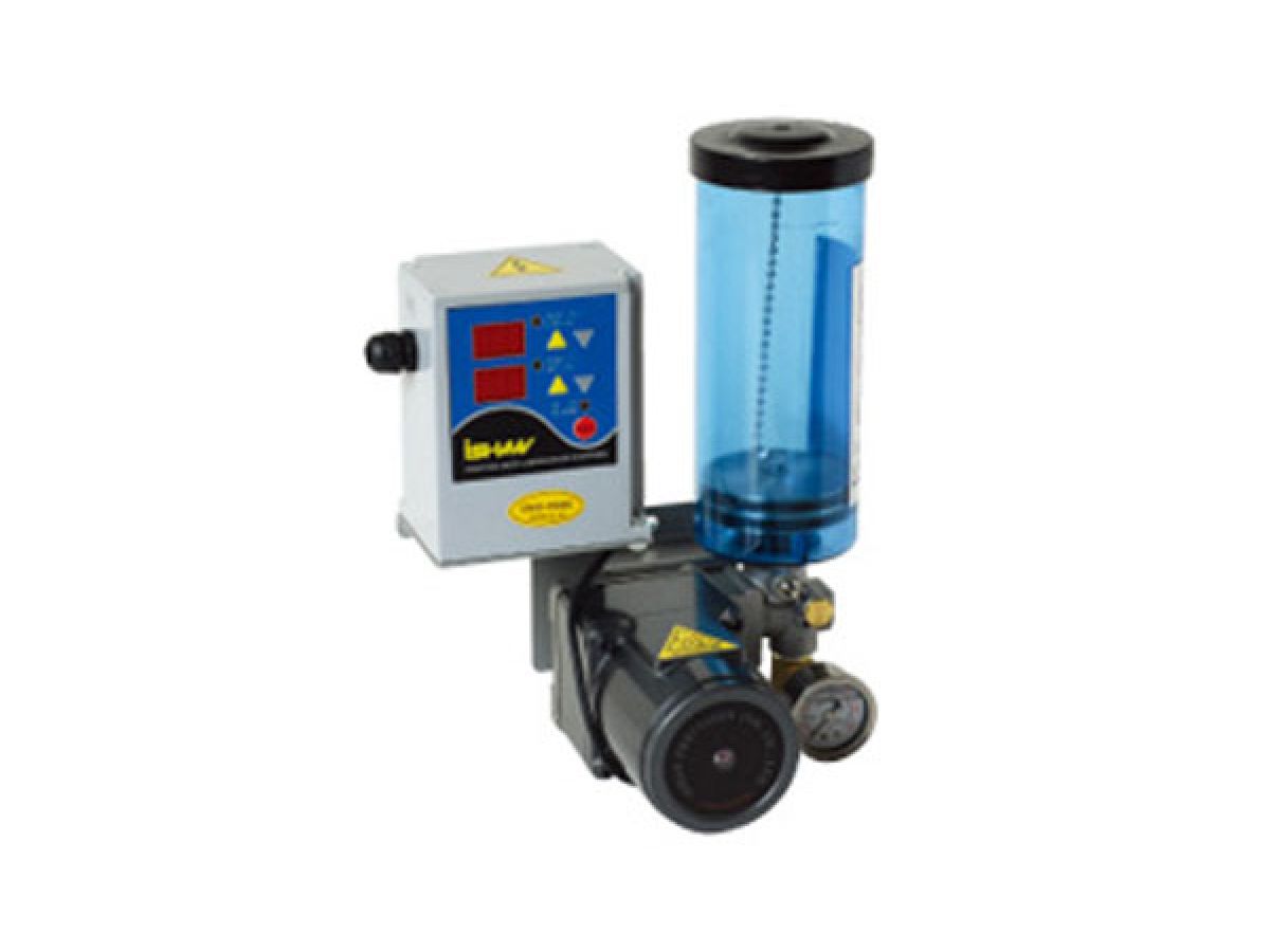 Bơm mỡ bò tự động YGL-A08