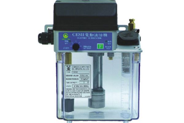 Bơm dầu bôi trơn tự động CESH